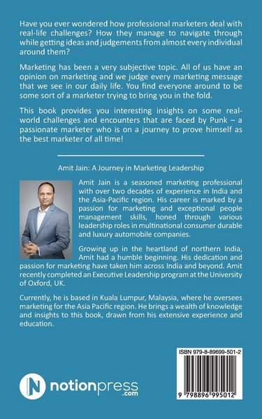 Produktbild: The Flight of a Marketer