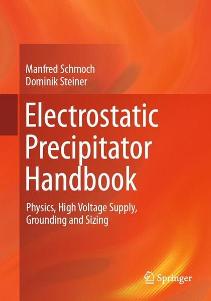Produktbild: Electrostatic Precipitator Handbook