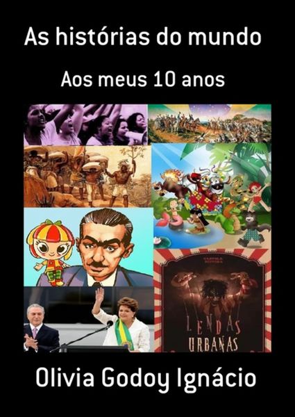 Produktbild: As Hist&oacute;rias Do Mundo
