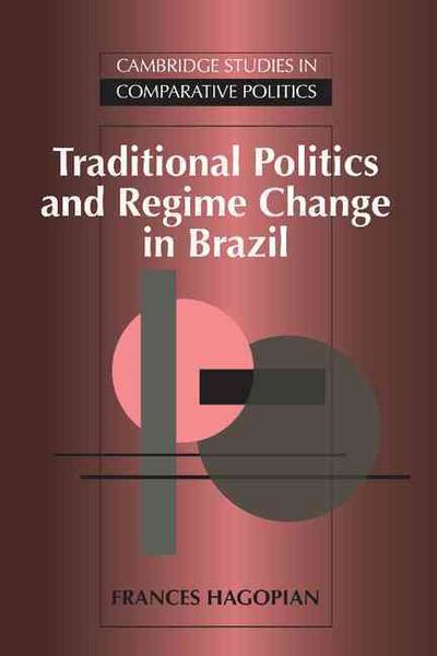Produktbild: Traditional Politics and Regime Change in Brazil