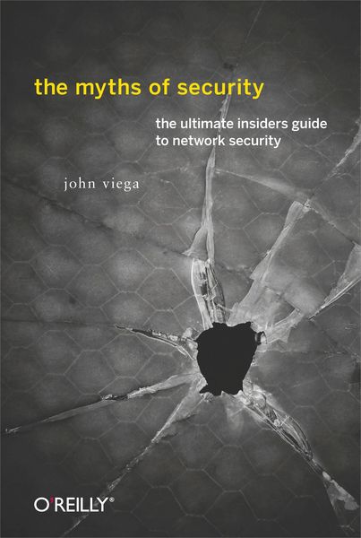 Produktbild: The Myths of Security
