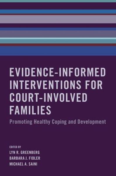 Produktbild: Evidence-Informed Interventions for Court-Involved Families