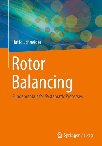 Produktbild: Rotor Balancing