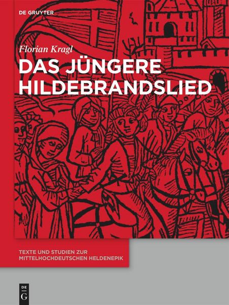 Produktbild: Das J&uuml;ngere Hildebrandslied