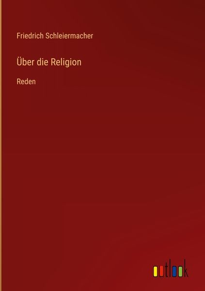 Produktbild: &Uuml;ber die Religion