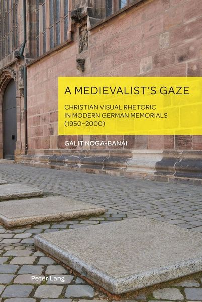 Produktbild: A Medievalist&rsquo;s Gaze