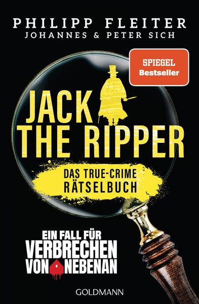 Produktbild: Jack the Ripper - ein Fall f&uuml;r "Verbrechen von nebenan"