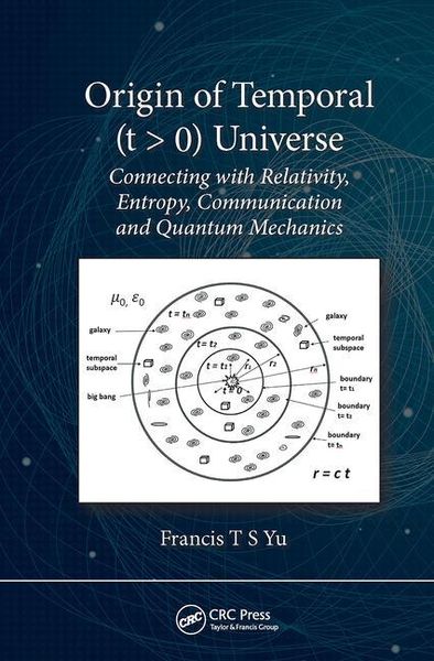 Produktbild: Yu, F: Origin of Temporal (t > 0) Universe