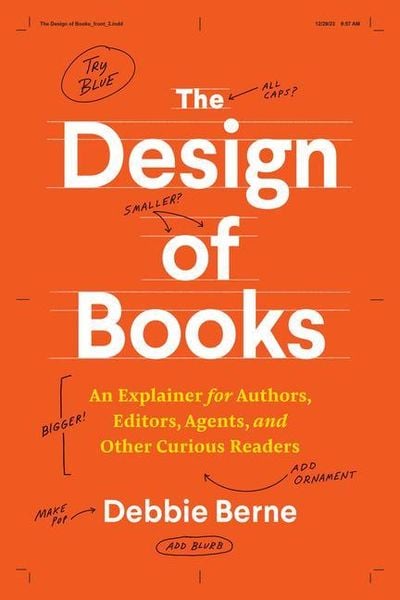 Produktbild: The Design of Books