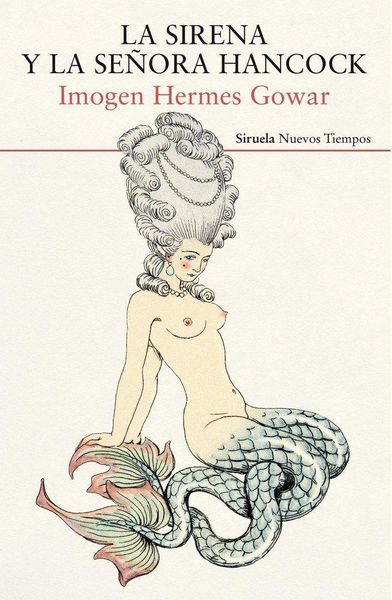 Produktbild: La sirena y la se&ntilde;ora Hancock