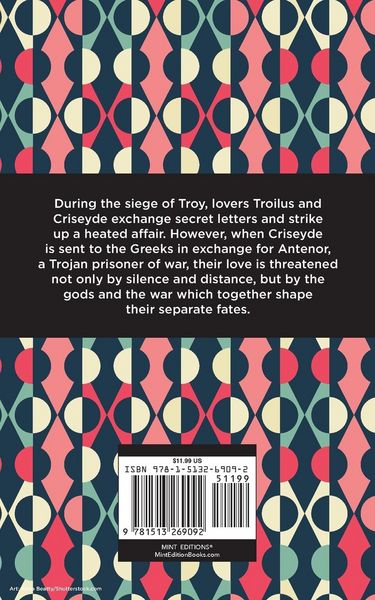 Produktbild: Troilus and Criseyde