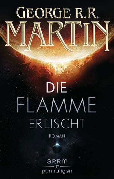 Produktbild: Die Flamme erlischt