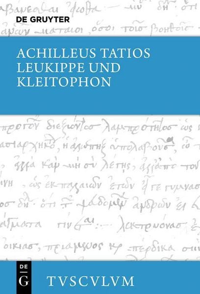 Produktbild: Leukippe und Kleitophon
