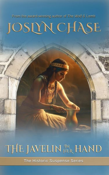 Produktbild: The Javelin in her Hand (The Historic Suspense Series, #4)