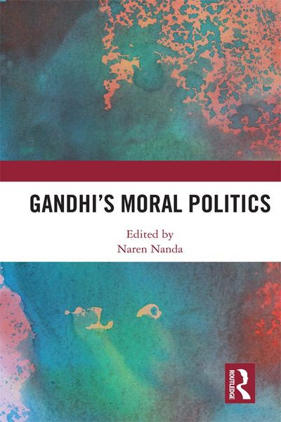 Produktbild: Gandhi's Moral Politics