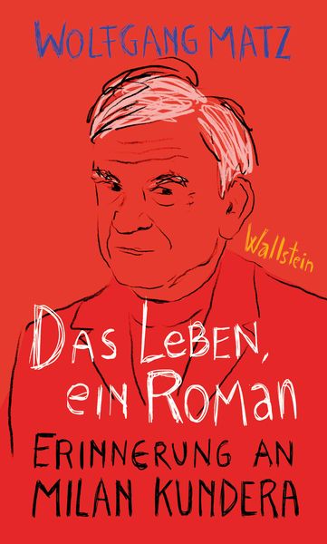 Produktbild: Das Leben, ein Roman