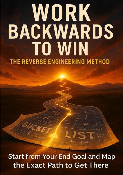 Produktbild: Work Backwards to Win: The Reverse Engineering Method