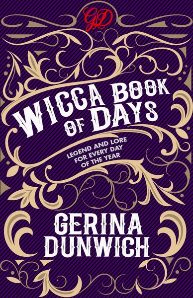 Produktbild: The Wicca Book of Days