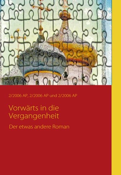 Produktbild: Vorw&auml;rts in die Vergangenheit