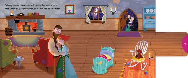 Produktbild: Rapunzel