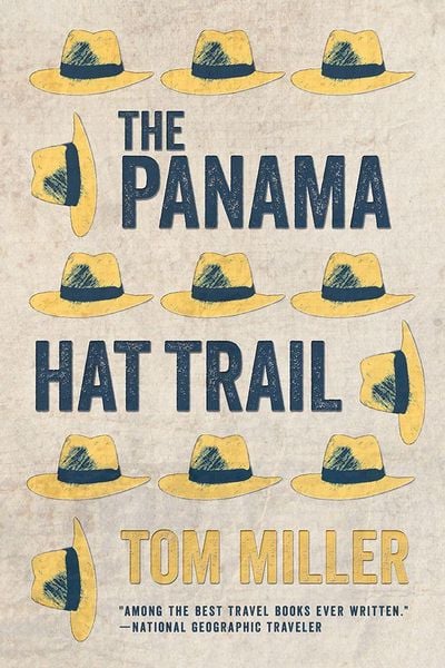 Produktbild: The Panama Hat Trail