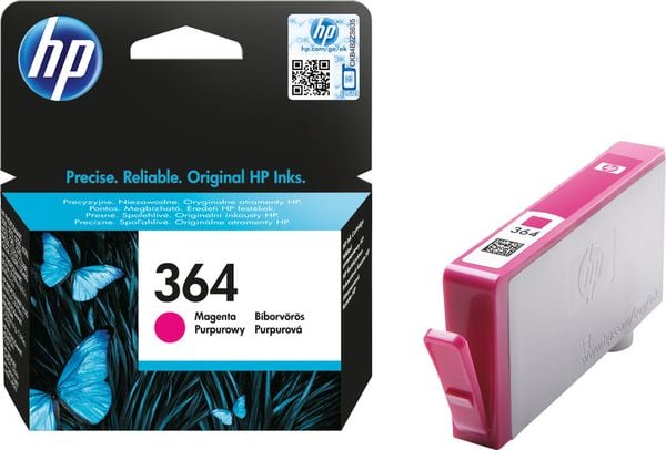 HP Tintenpatrone 364 magenta