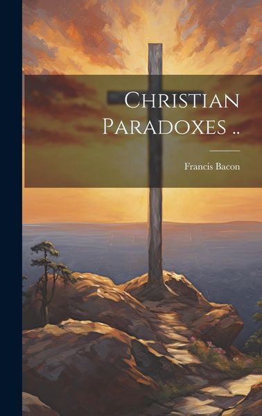 Produktbild: Christian Paradoxes ..
