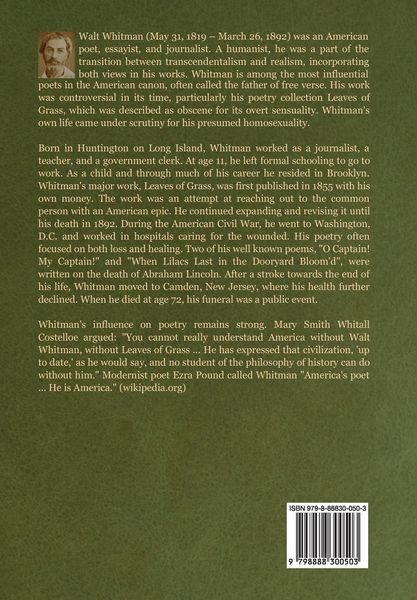 Produktbild: The Wound Dresser