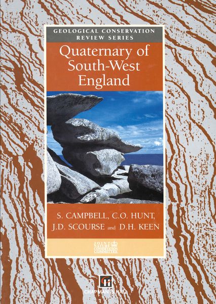 Produktbild: Quaternary of South-West England