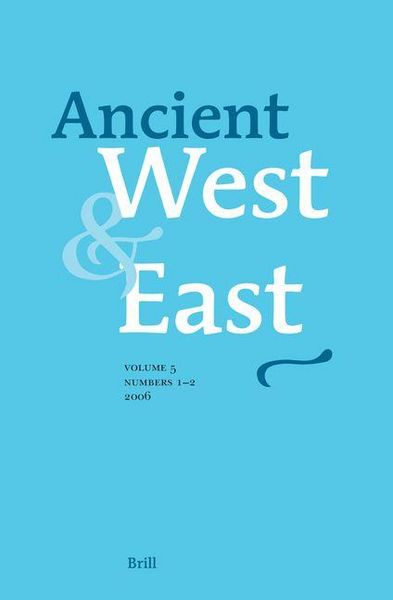 Produktbild: Ancient West & East