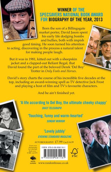 Produktbild: David Jason: My Life