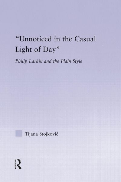 Produktbild: Unnoticed in the Casual Light of Day