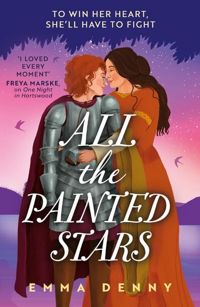 Produktbild: ALL PAINTED STARS_BARDEN S2 PB