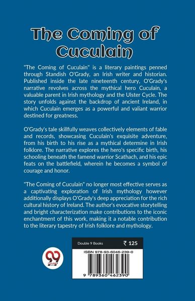 Produktbild: The Coming of Cuculain