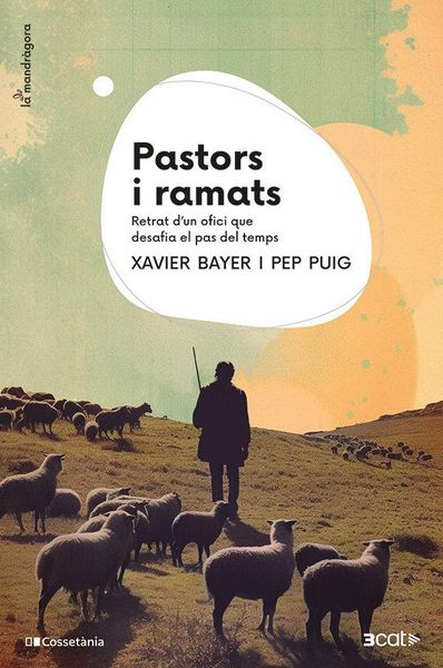 Produktbild: Pastors i ramats
