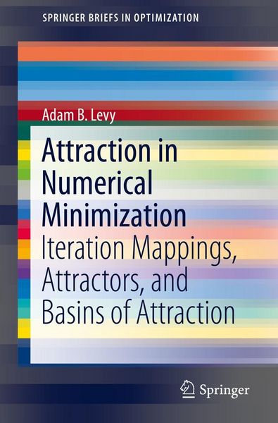Produktbild: Attraction in Numerical Minimization