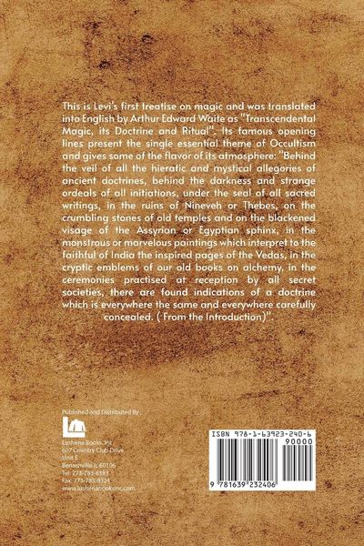 Produktbild: Transcendental Magic