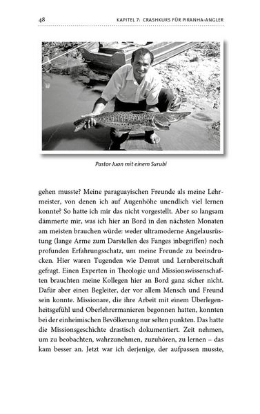 Produktbild: Piranhas zum Nachtisch