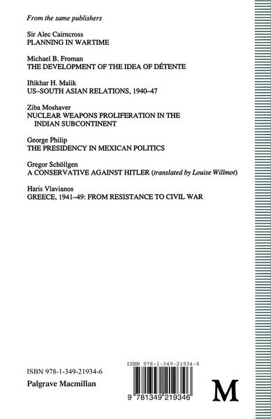Produktbild: International Perspectives on the Falklands Conflict