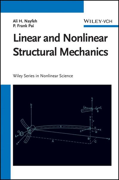 Produktbild: Linear and Nonlinear Structural Mechanics