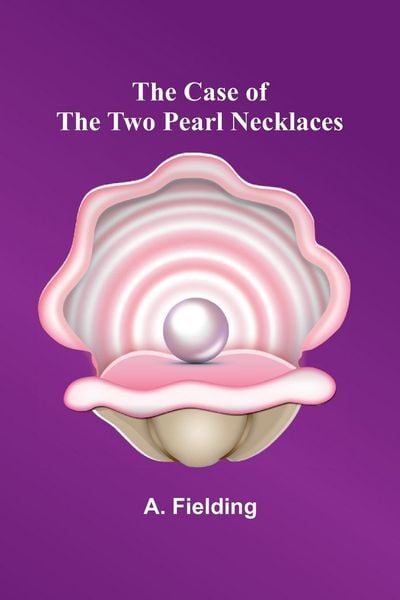 Produktbild: The Case of the Two Pearl Necklaces