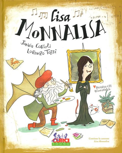 Produktbild: Lisa Monnalisa
