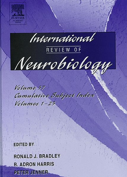 Produktbild: International Review of Neurobiology