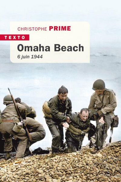 Produktbild: Omaha Beach : 6 juin 1944
