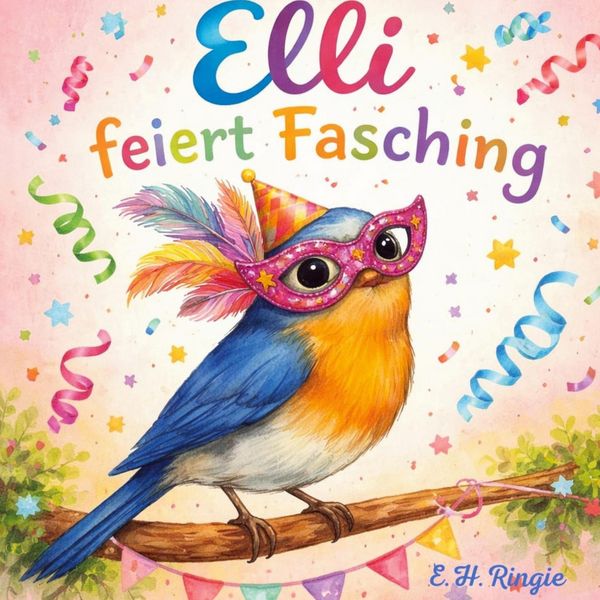 Produktbild: Elli feiert Fasching