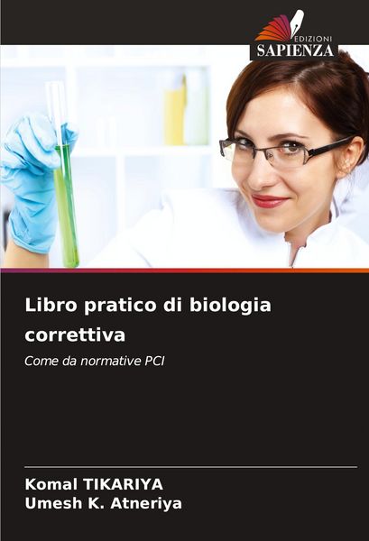 Produktbild: Libro pratico di biologia correttiva