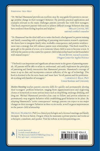 Produktbild: Decisive Parenting