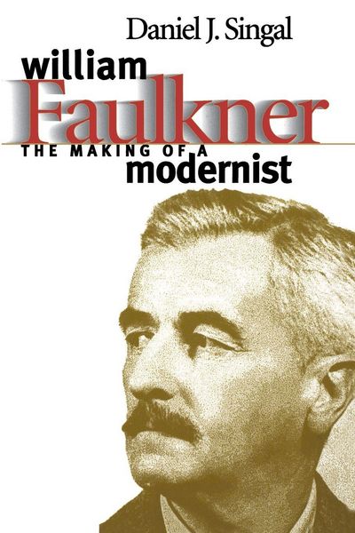 Produktbild: William Faulkner