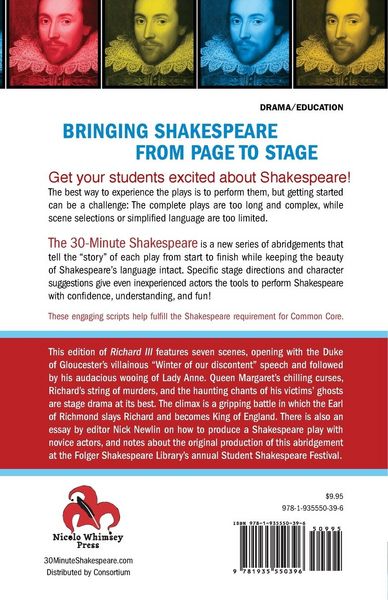 Produktbild: Richard III