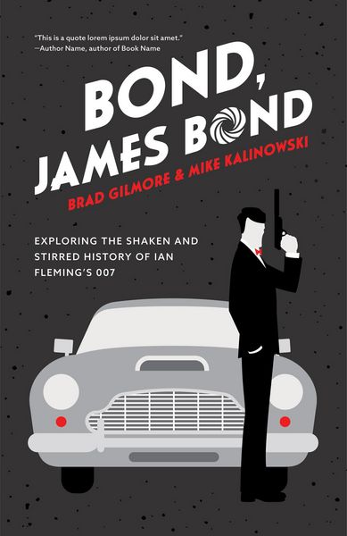 Produktbild: Bond, James Bond